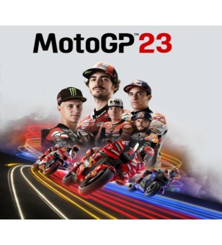 MotoGP 23 Switch Nintendo eShop Key EUROPE